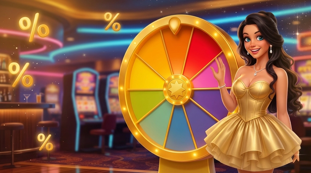Die bunte Auswahl an Slots im Winplace Casino Deutschland sorgt für erstklassige Unterhaltung.